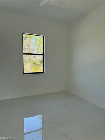 View of unfurnished room