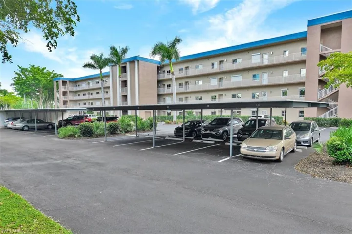 14901 Park Lake Dr 106, Fort Myers, Florida 33919
