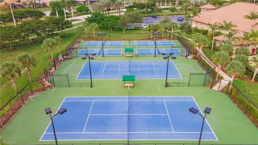 Active pickleball community