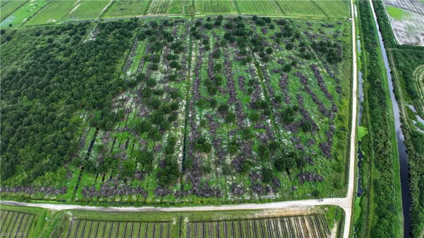 200 Acres, 2nd Road, Gerber Groves, Section One, LaBelle, FL