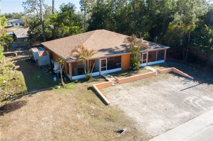 2405/2407 George Ave S, Lehigh Acres, Florida 33973