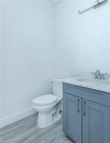 Half Bath