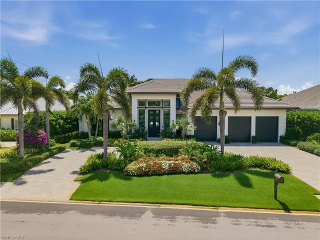 2987 Regatta Rd, Naples, Florida 34103
