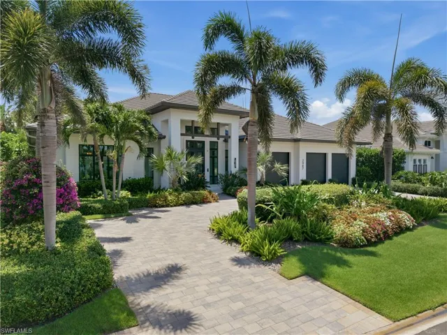 2987 Regatta Rd, Naples, Florida 34103