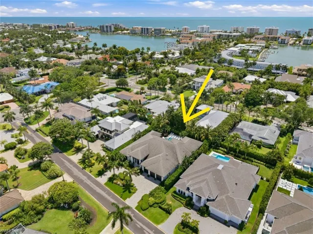 2987 Regatta Rd, Naples, Florida 34103