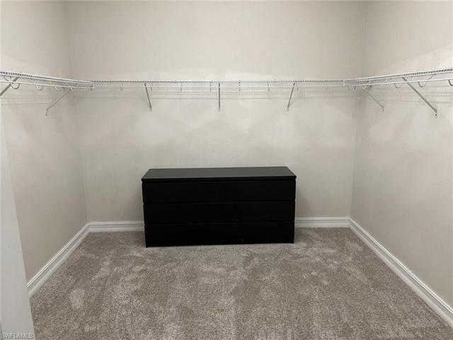Primary Walk-in Closet