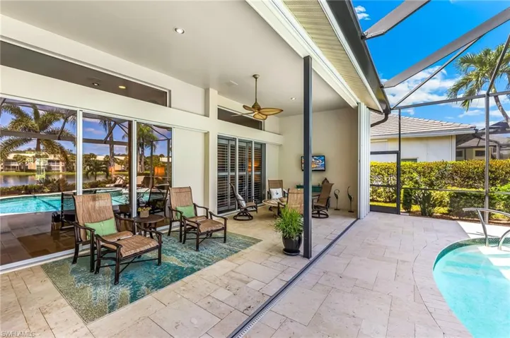 Outdoor Living Area