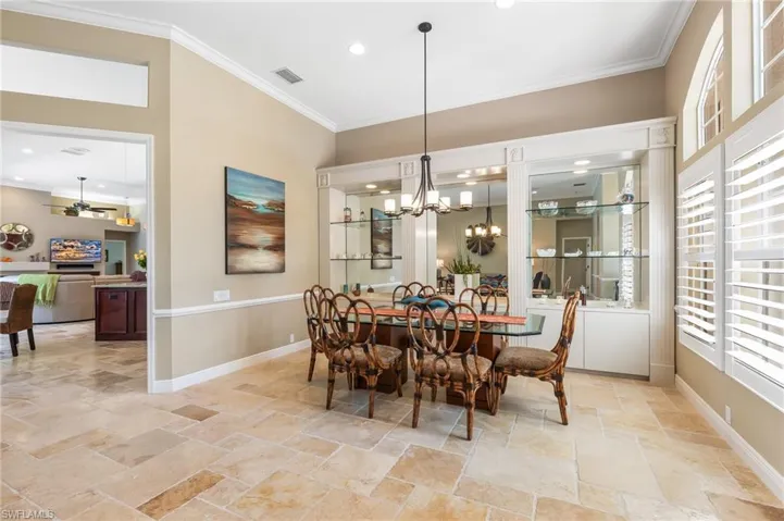 Open Dining Room