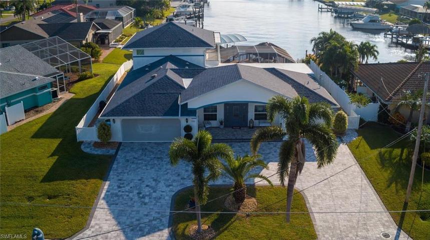 Huge Water View