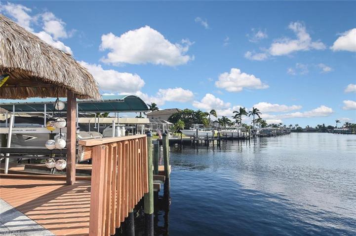 HUGE water View