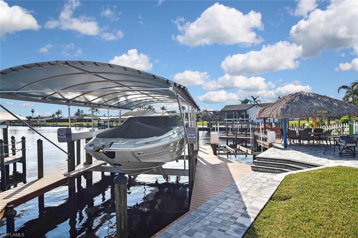 2 Boat Lifts