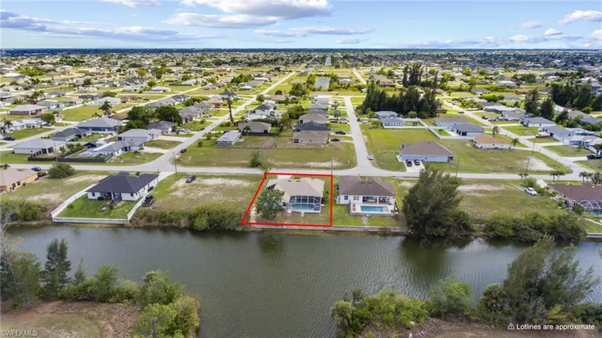 519 Ne 19th Ter, Cape Coral, Florida 33909