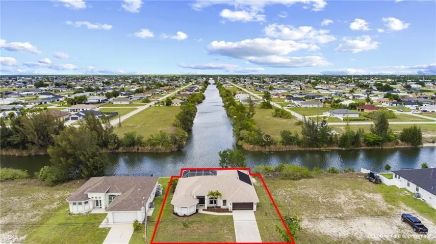 519 Ne 19th Ter, Cape Coral, Florida 33909