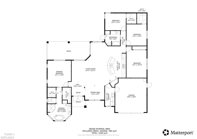 519 Ne 19th Ter, Cape Coral, Florida 33909