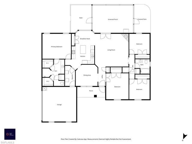 9915 Nichols Lake Rd, Milton, Florida 32583