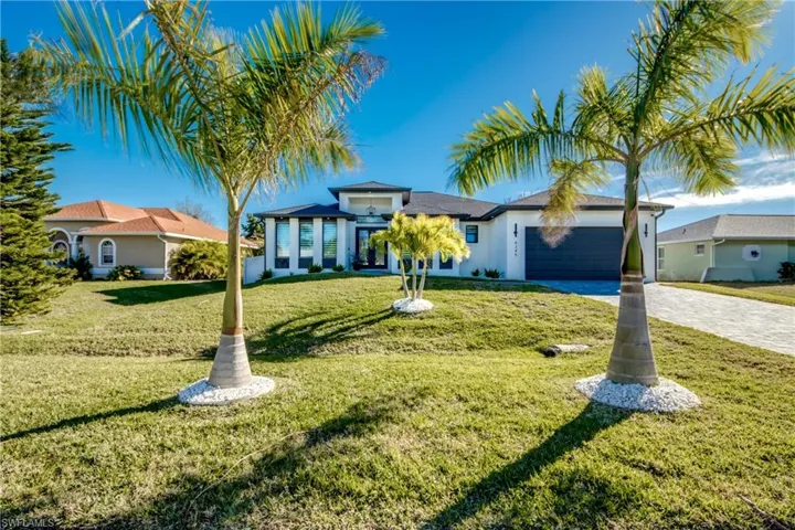 4345 Sw 25th Ct, Cape Coral, Florida 33914