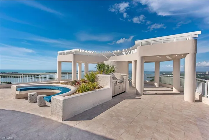 Azure Rooftop Terrace 3