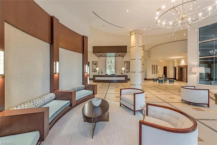 Azure Lobby