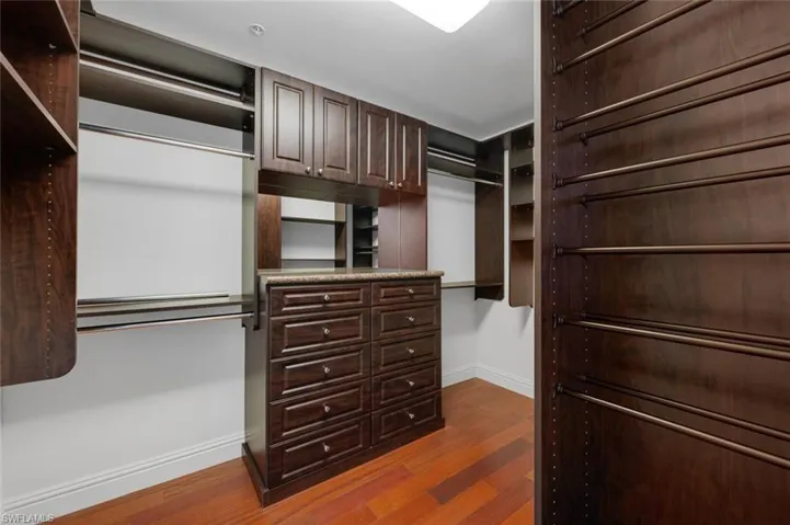 Bedroom 1 Closet