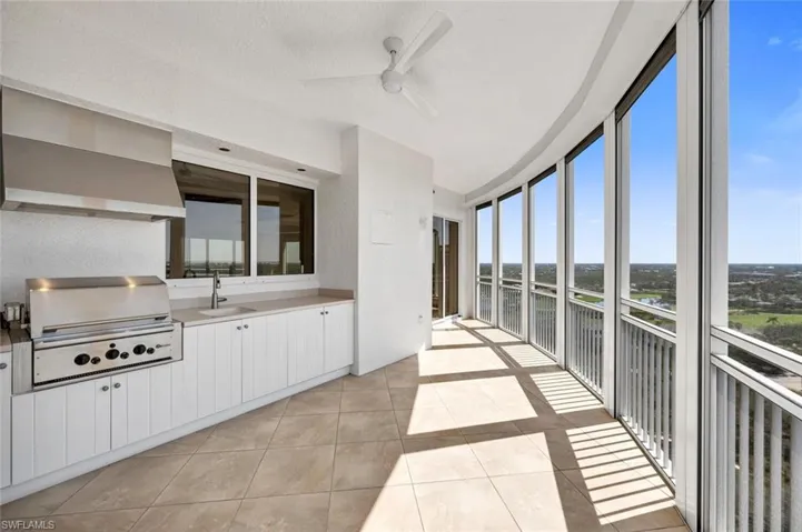 Screened Terrace