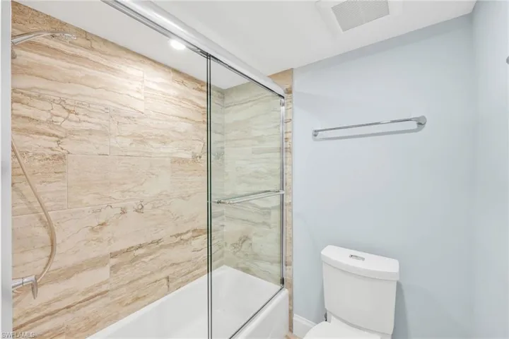Tub Area