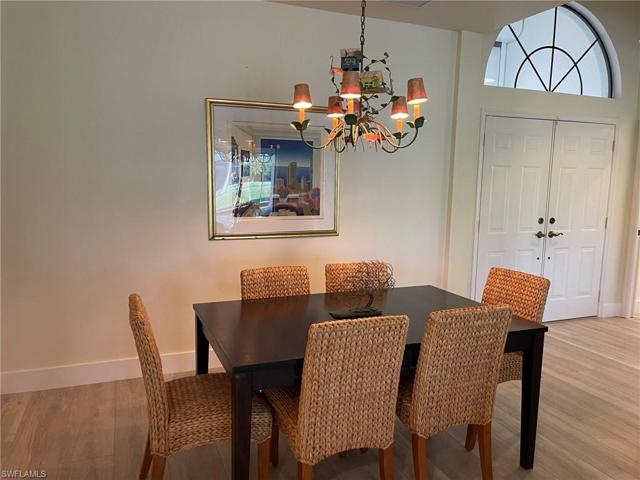 Luxury Vinyl Floors Throughout Home