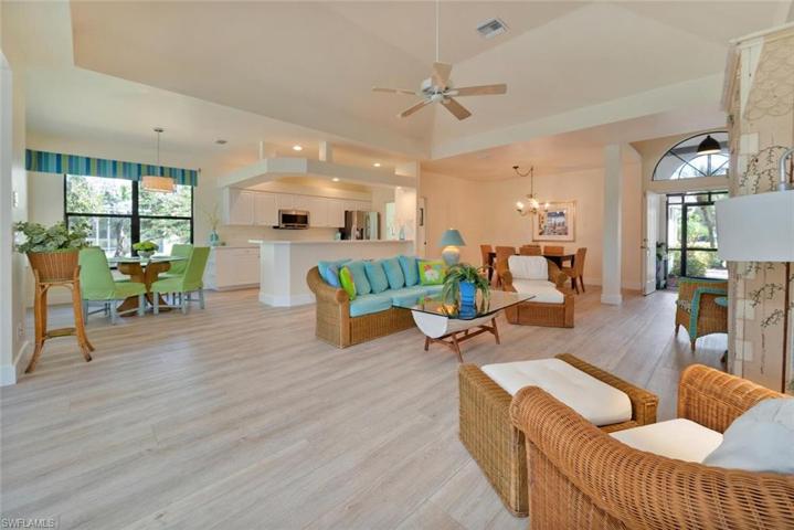 Cozy living room