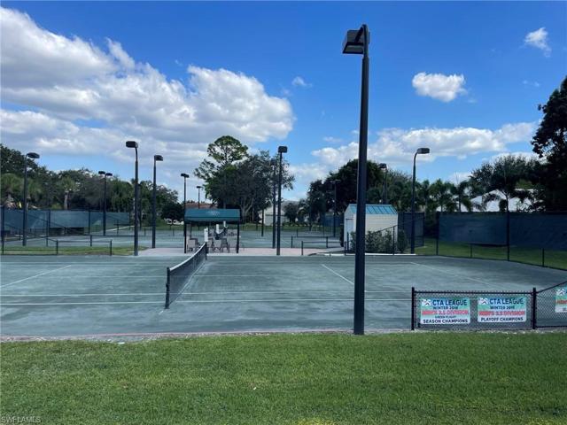 Tennis Courts