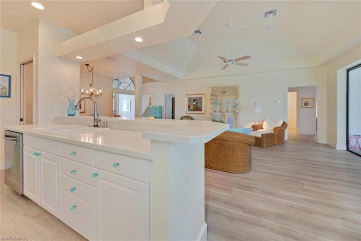 Open Kitchen