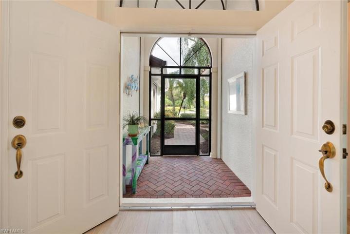 Entrance way