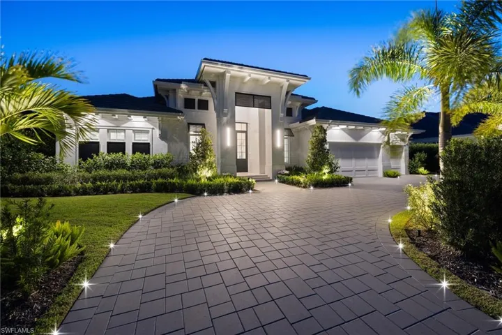 2989 Regatta Rd, Naples, Florida 34103