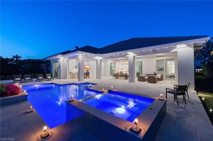 2989 Regatta Rd, Naples, Florida 34103