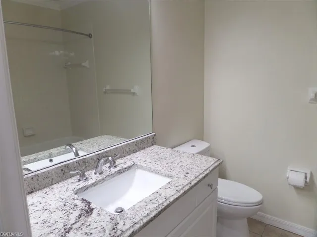 Guest bath