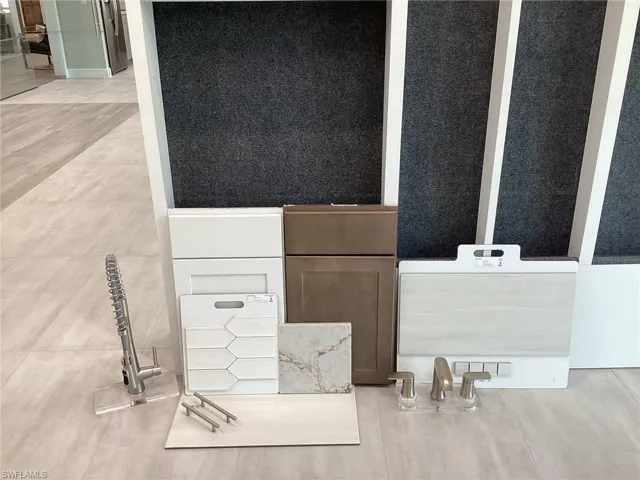 Design selections