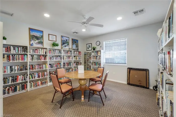 Library Room