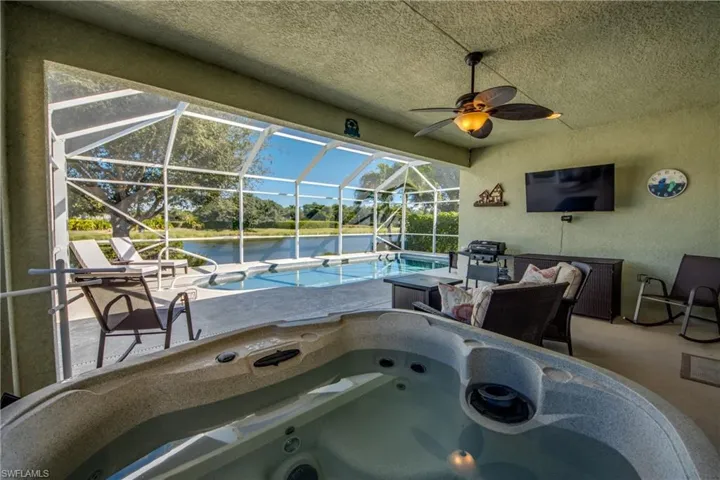Hot Tub