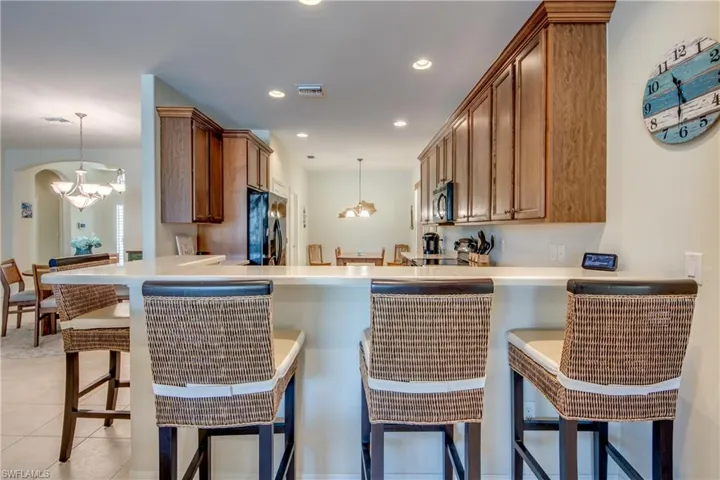 Breakfast Bar