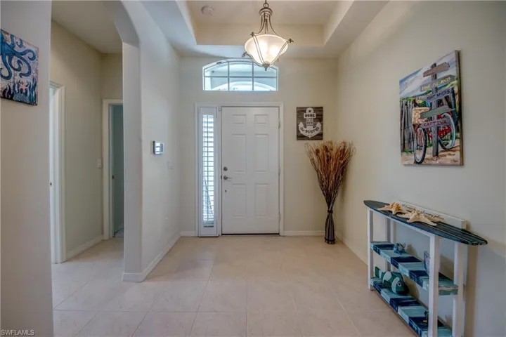 Foyer