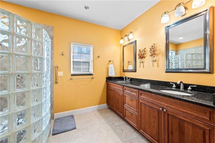 main bathroom