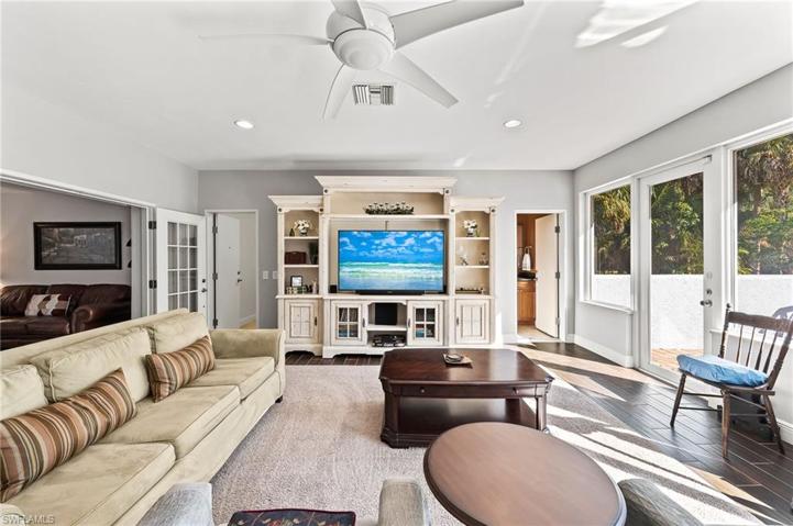 family room