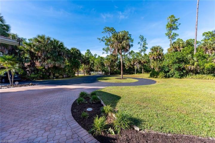 circl driveway