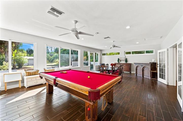 game room