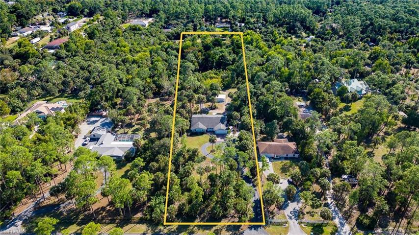 Outlined Property