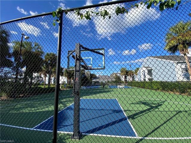 basketball court
