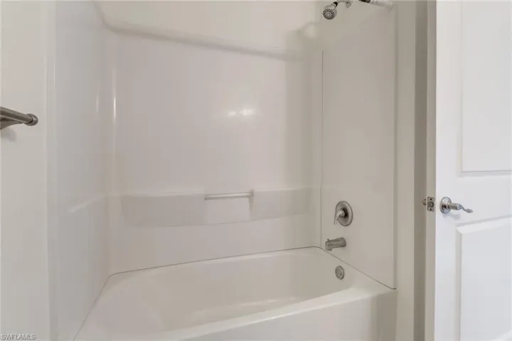 View of full bathroom