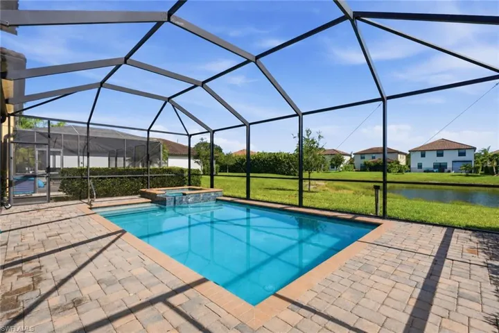 4381 Madagascar Palm Way, Naples, Florida 34119
