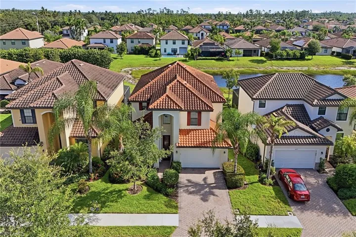 4381 Madagascar Palm Way, Naples, Florida 34119