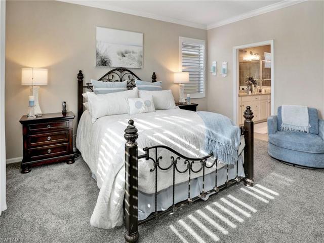 Master Bath and 2 walkin closets