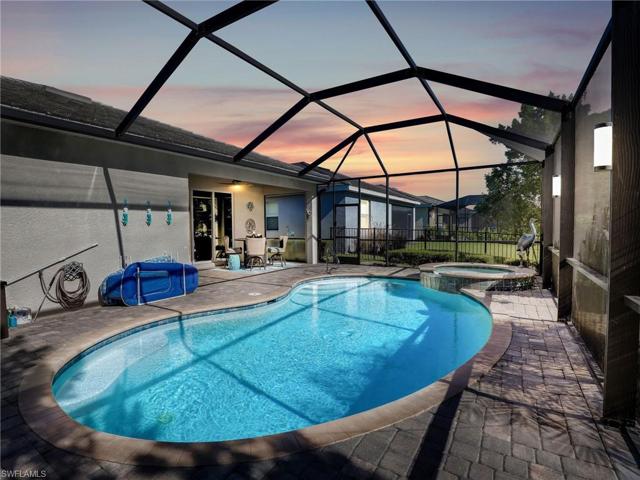 Your evening Oasis!
