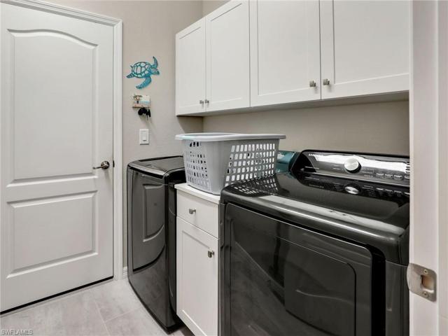 Newer Samsung Appliances included